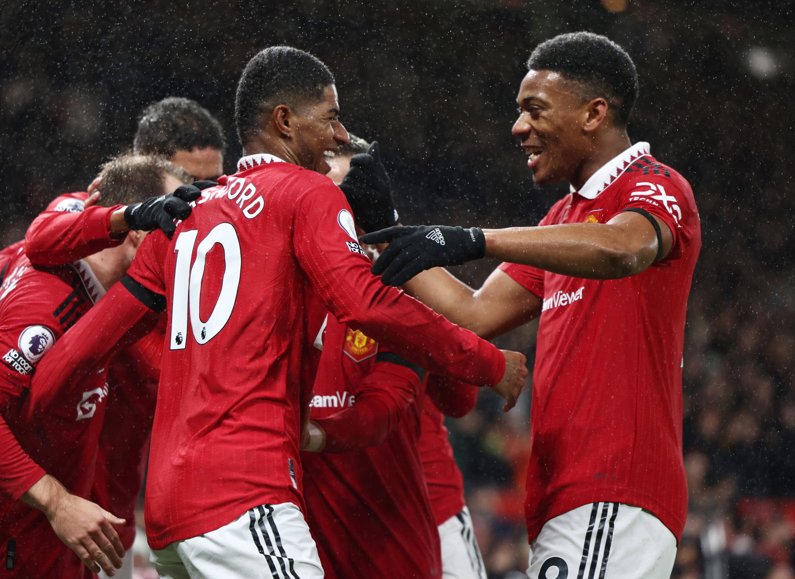 Manchester United 3-0 Nottingham Forest: Five things learned - UtdDistrict