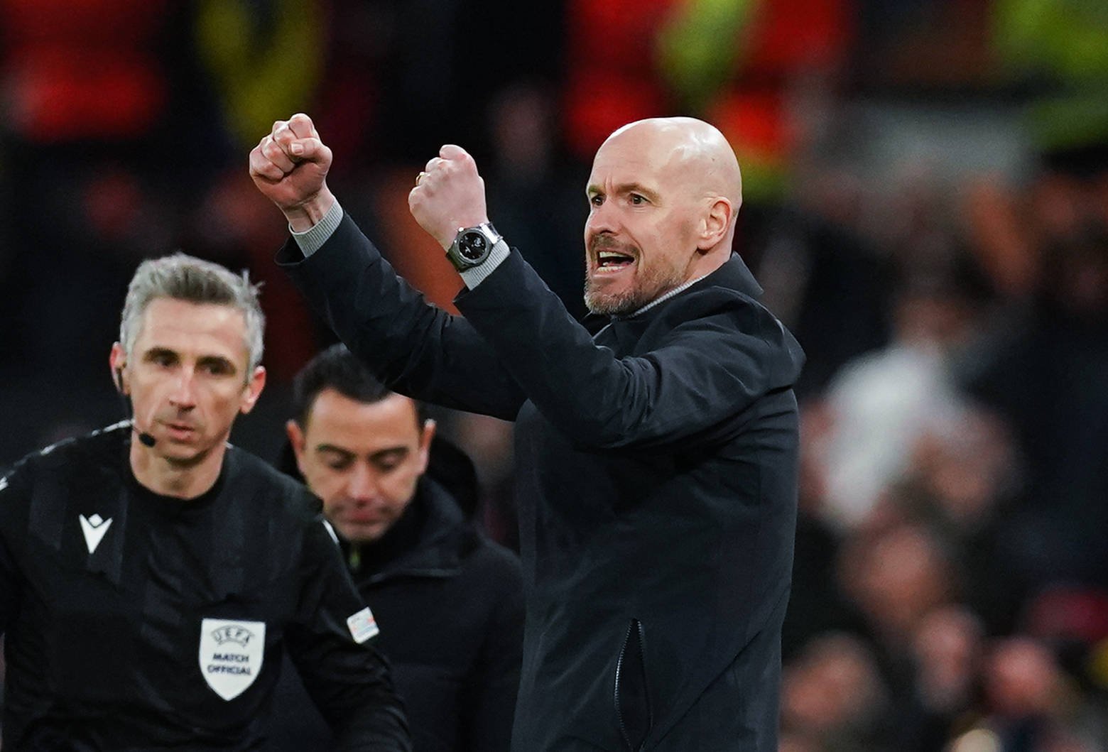 A New Erik ten Hag pattern is becoming clear at Manchester United