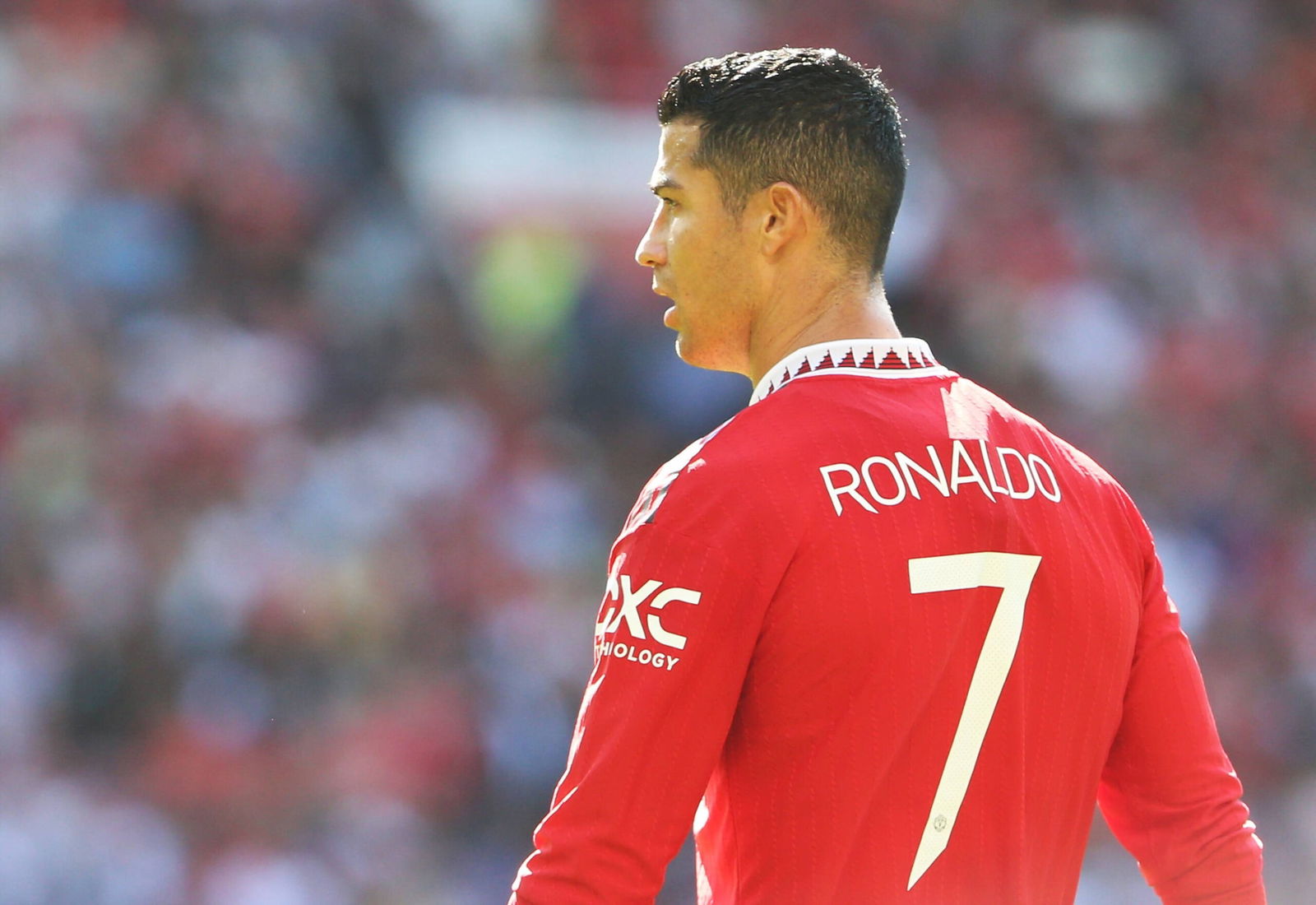 Four contenders for Cristiano Ronaldo's No.7 shirt number should he leave  Manchester United - Manchester Evening News