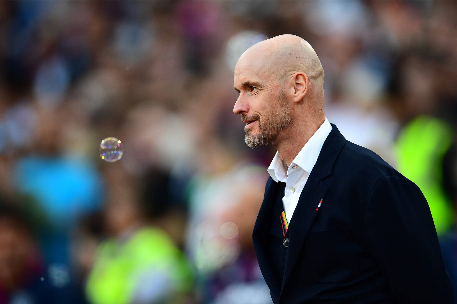 Erik ten Hag is succeeding where Solskjær failed with Man United’s youngsters