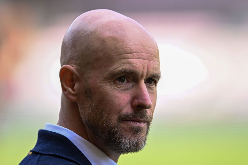 Fabrizio Romano Reveals Erik Ten Hag’s Plan For 2 Man United Youngsters ...