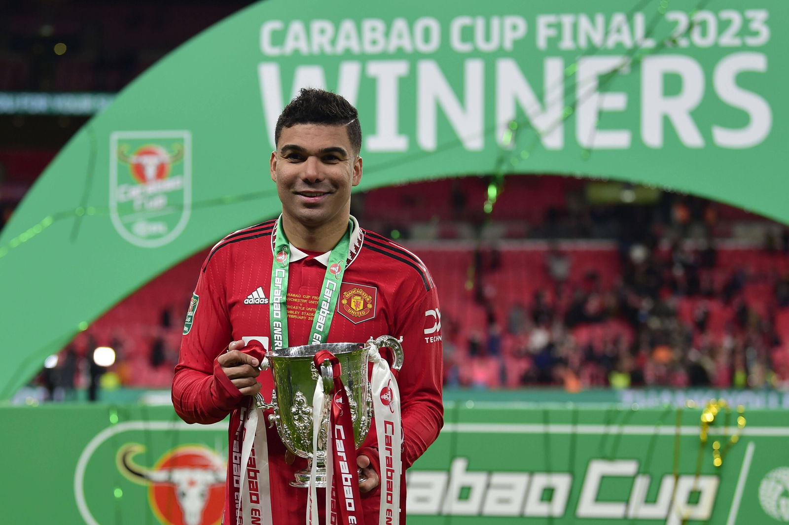 Manchester United Sign Real Madrid Midfielder Casemiro - News18