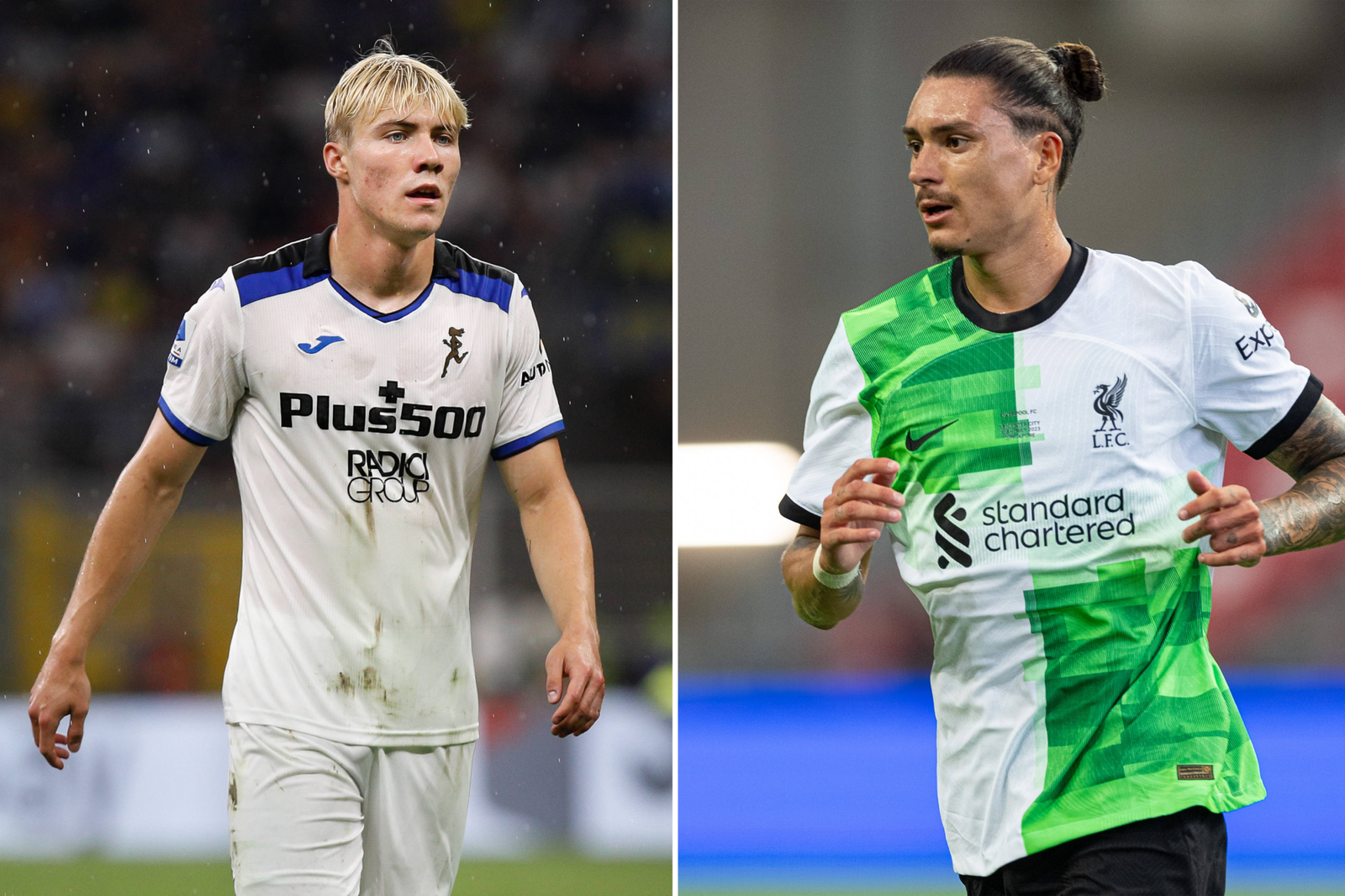 Man United legend compares Rasmus Hojlund signing to 'adjusting' Darwin  Nunez at Liverpool