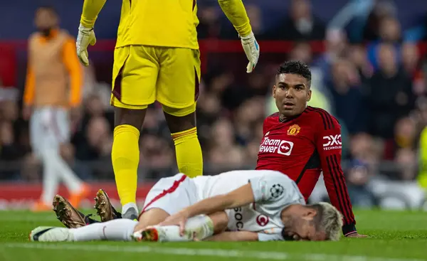 Casemiro: Manchester United awaiting updates after Brazil midfielder  suffers injury scare on international duty, Football News