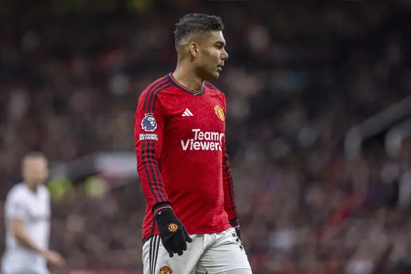 Man Utd: Casemiro Sends Injury Message As Alejandro Garnacho Sets Goal ...