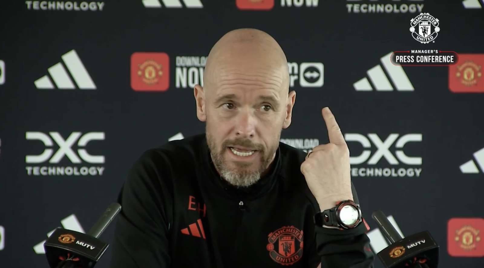 “I’d Never…” Erik Ten Hag’s Bizarre Man Utd Injury Claim Is Just Not True